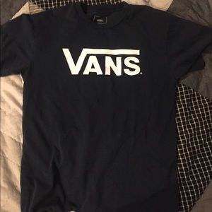 🎉HP🎉 Men’s Vans Tee